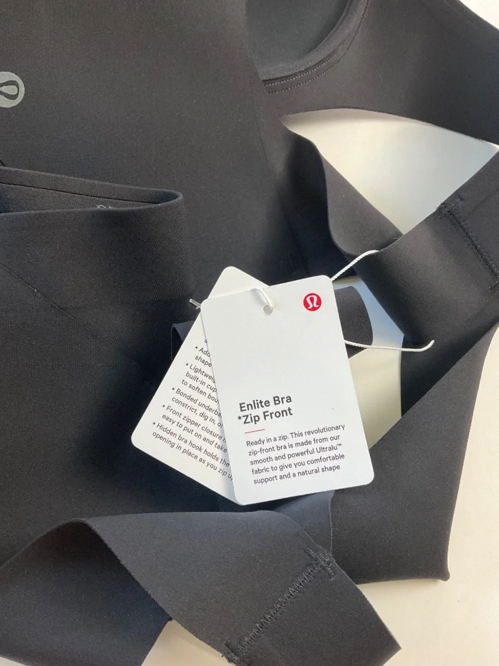 lululemon athletica ready zip